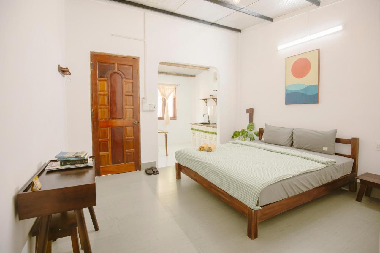 The Vibe House - Chillout Hostel Phu Quoc Bagian luar foto