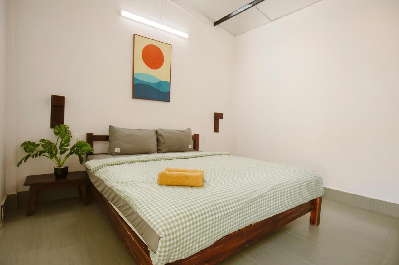 The Vibe House - Chillout Hostel Phu Quoc Bagian luar foto
