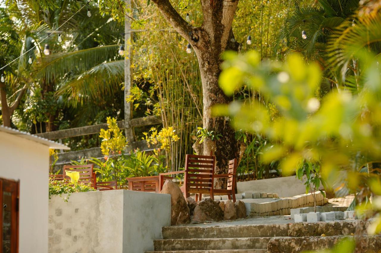 The Vibe House - Chillout Hostel Phu Quoc Bagian luar foto
