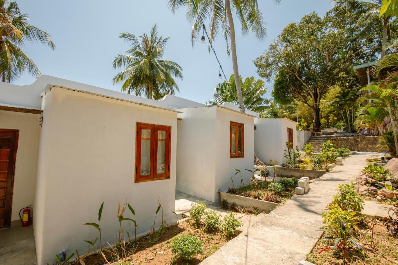 The Vibe House - Chillout Hostel Phu Quoc Bagian luar foto